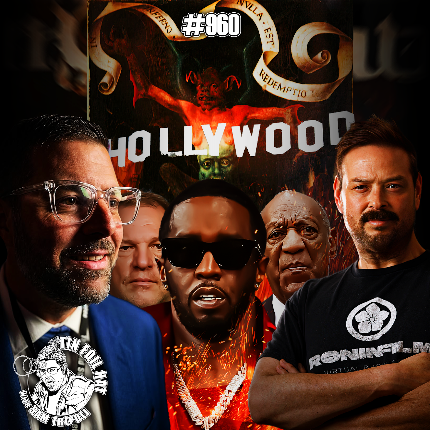 #960: The Collapse Of Satanic Hollywood With Peter Hyoguchi