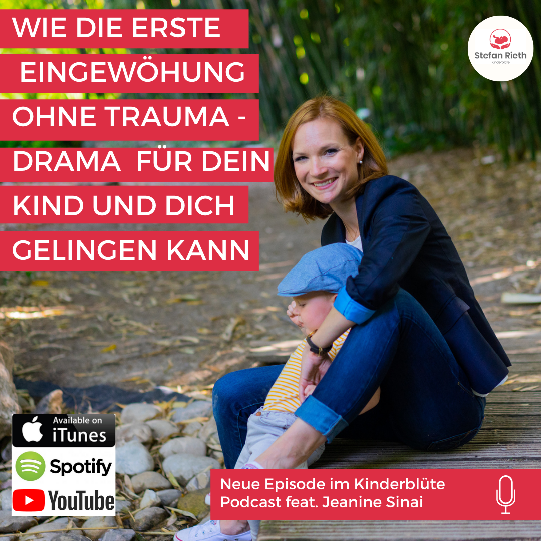 Stefan Rieth Podcast  - Einblicke in Neurozentrierte neuroaffektive Berührung