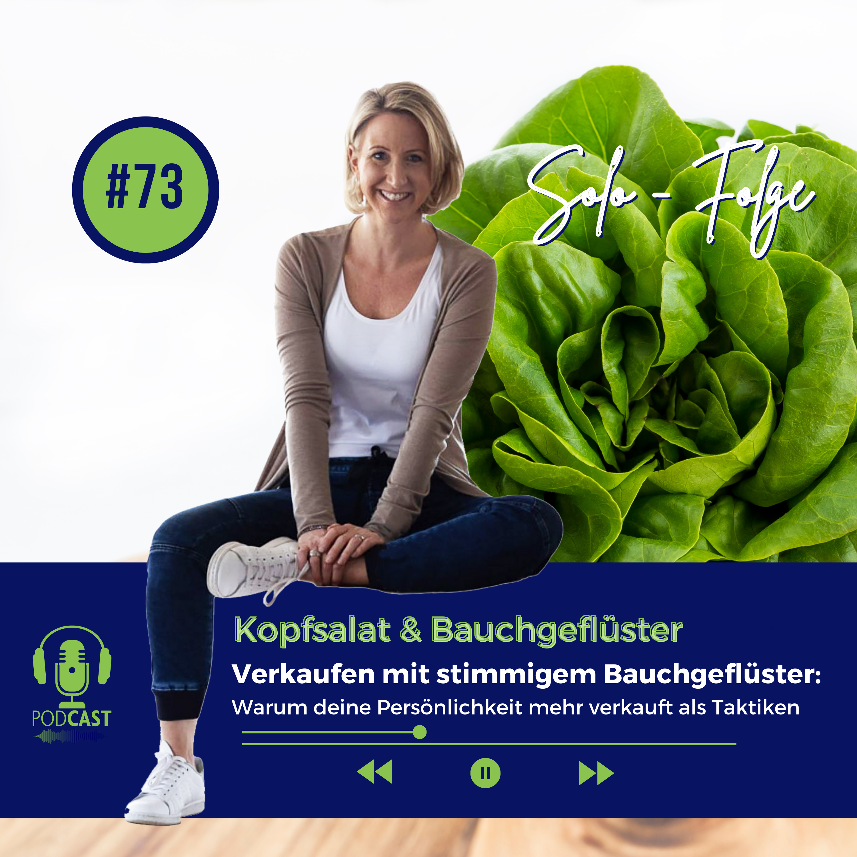 Kopfsalat & Bauchgeflüster
