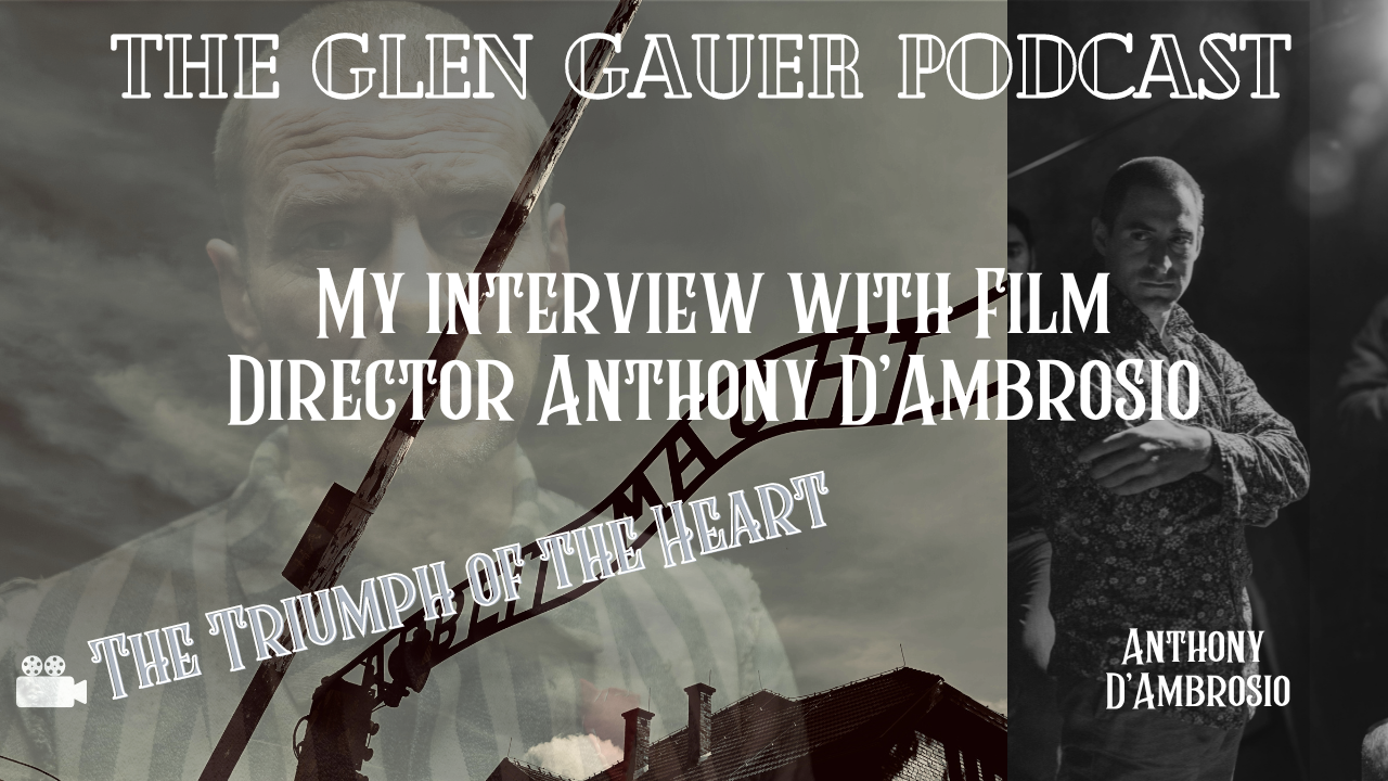 The Glen Gauer Podcast