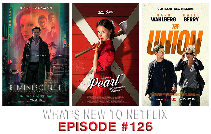 What\'s New to Netflix