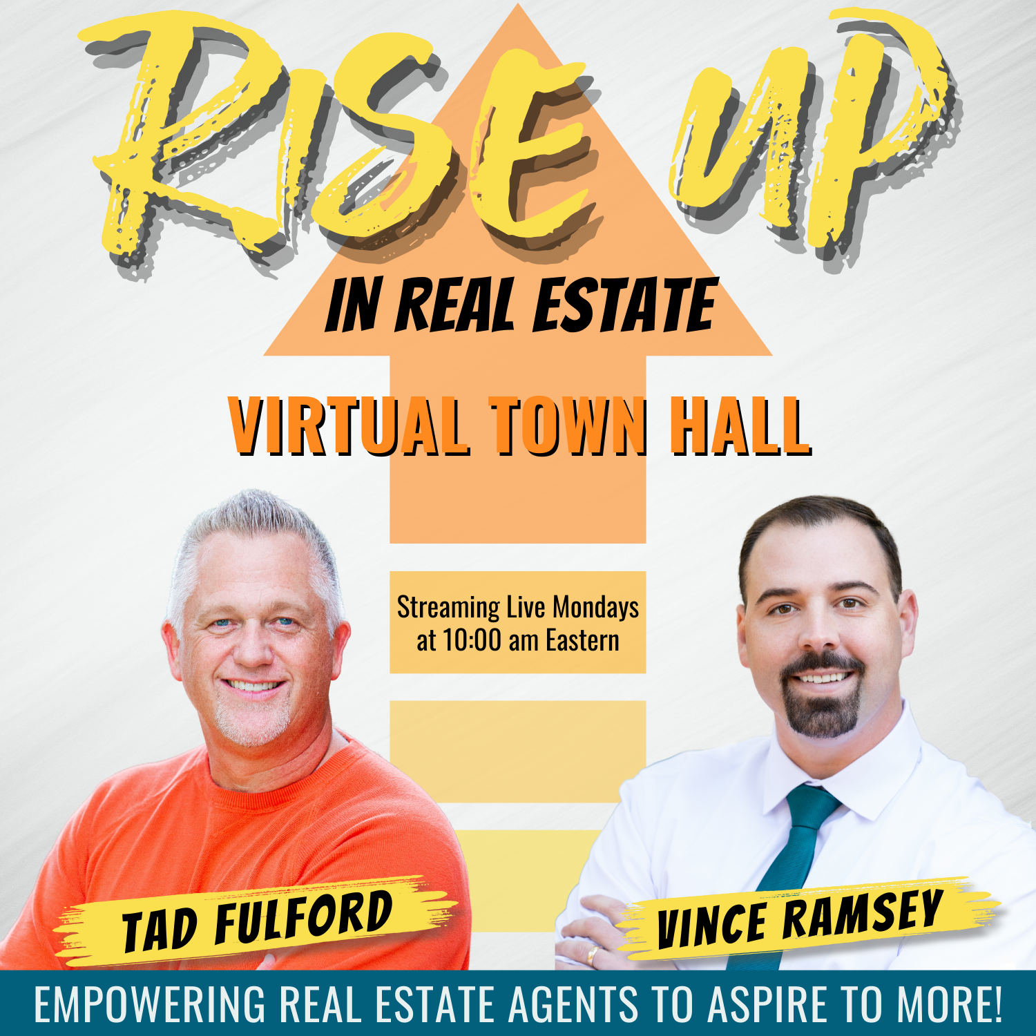 Rise Up in Real Estate