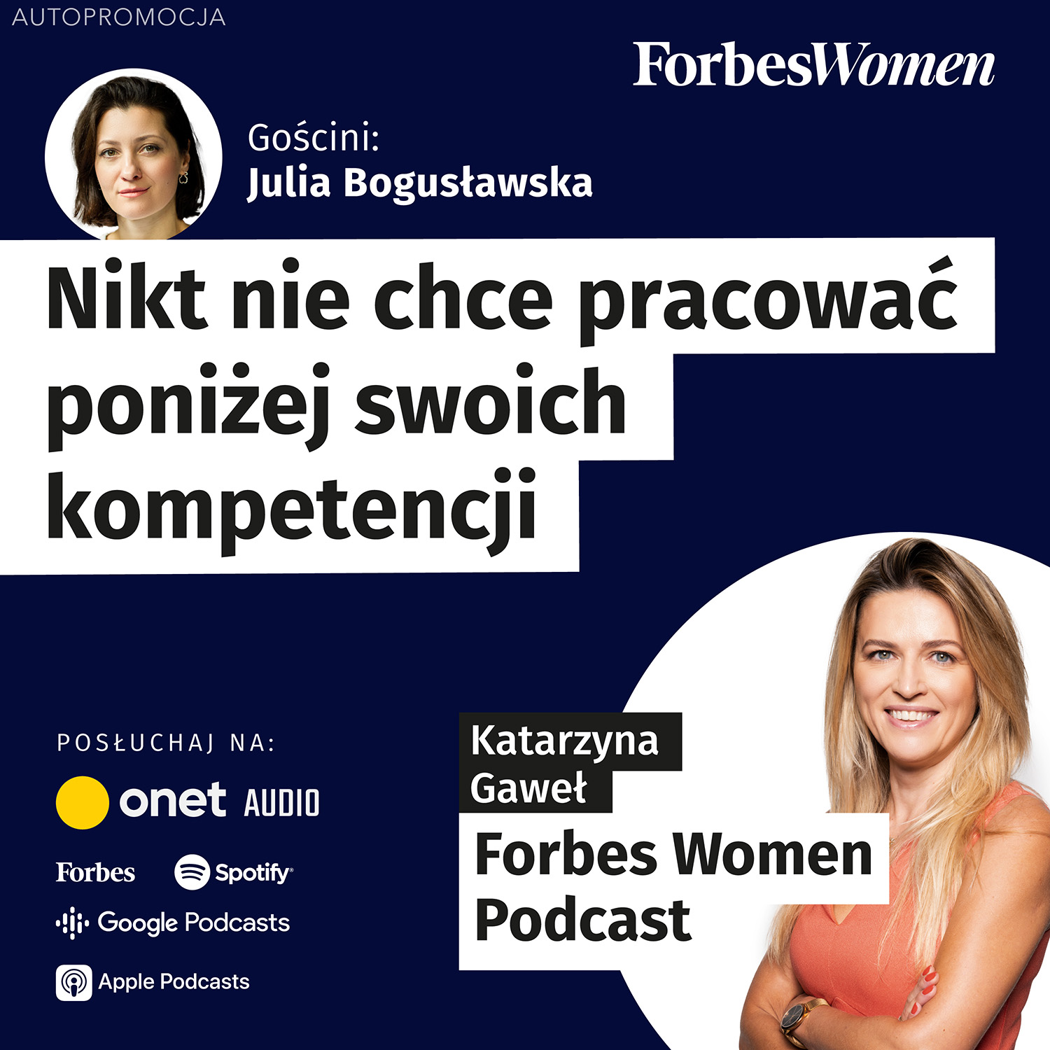 Forbes Women Podcast