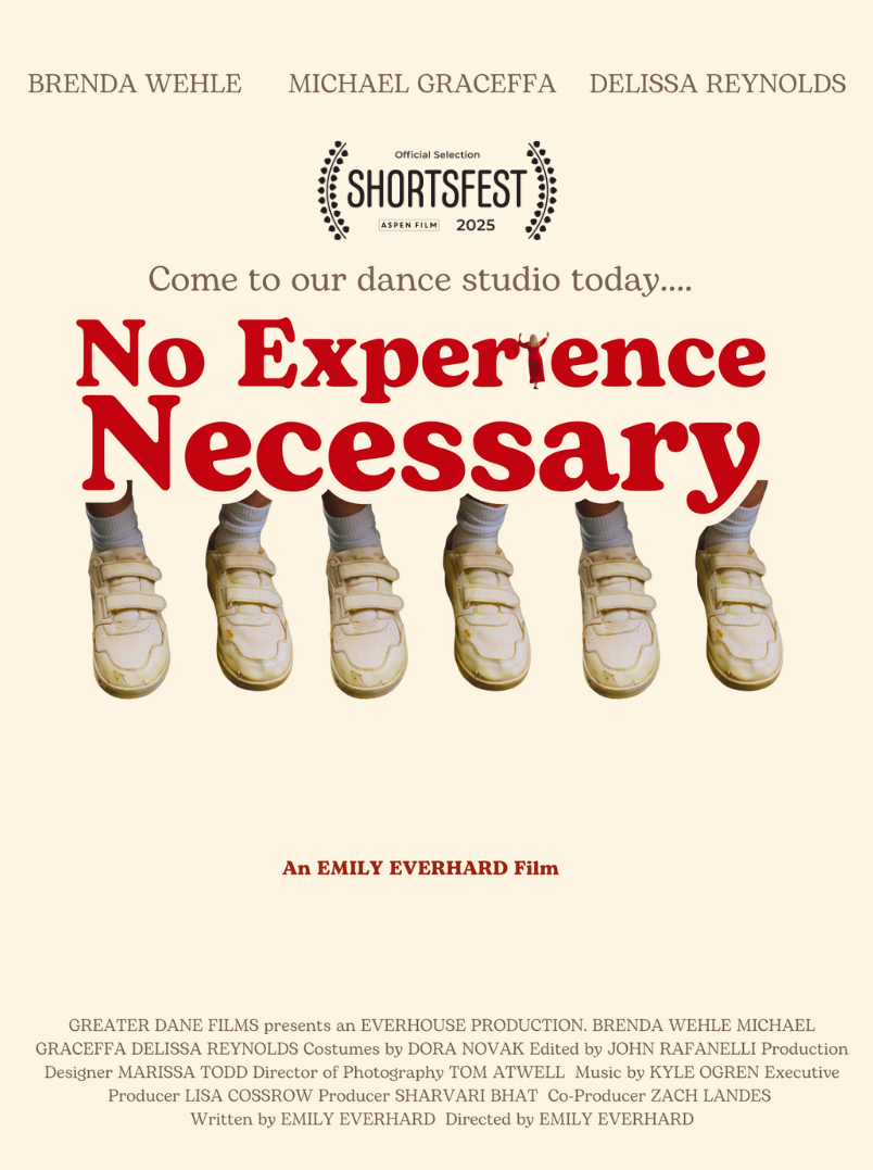 Short Ends: No Experience Necessary (2025)