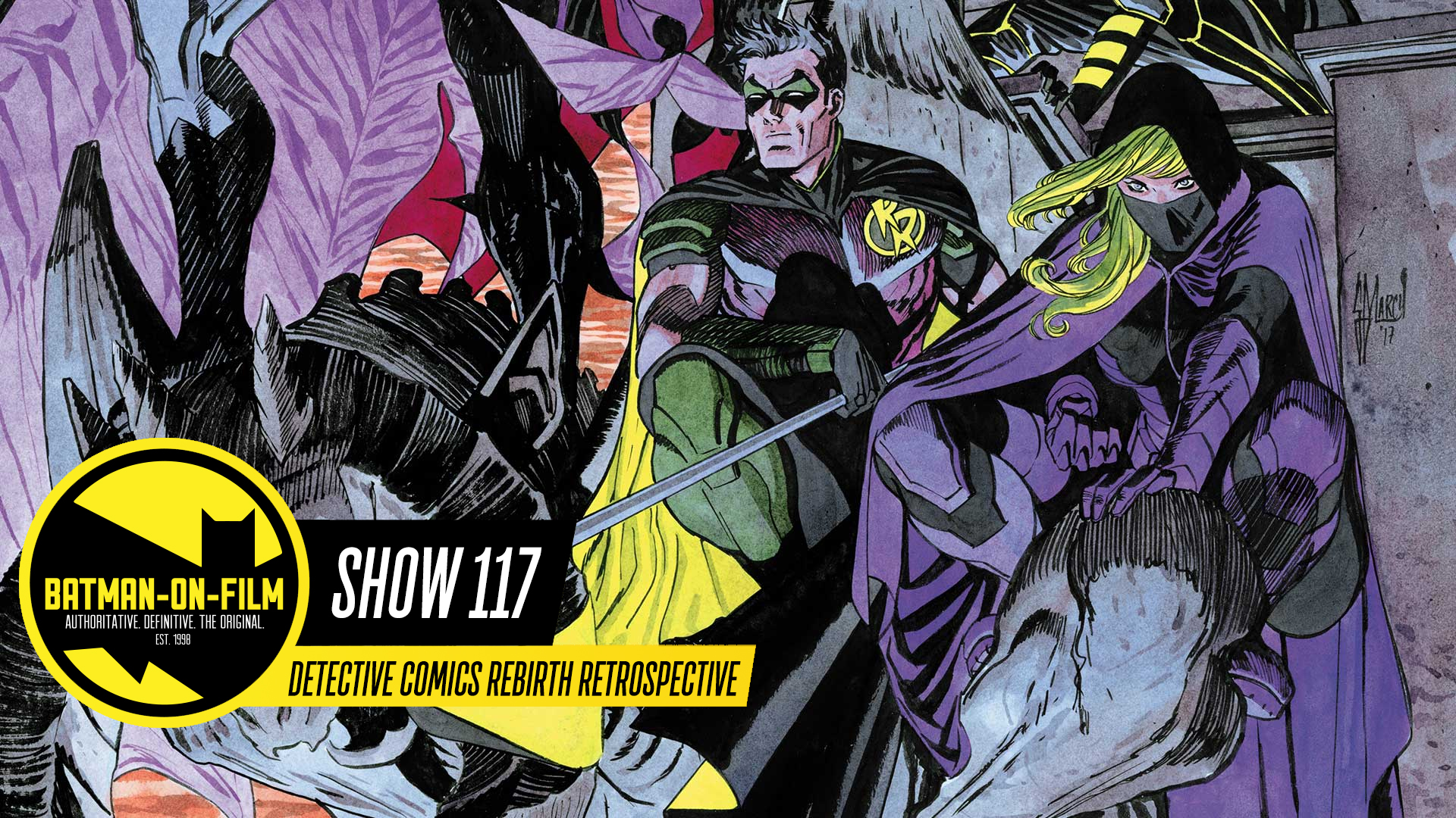 Batman-On-Film.com Podcasts