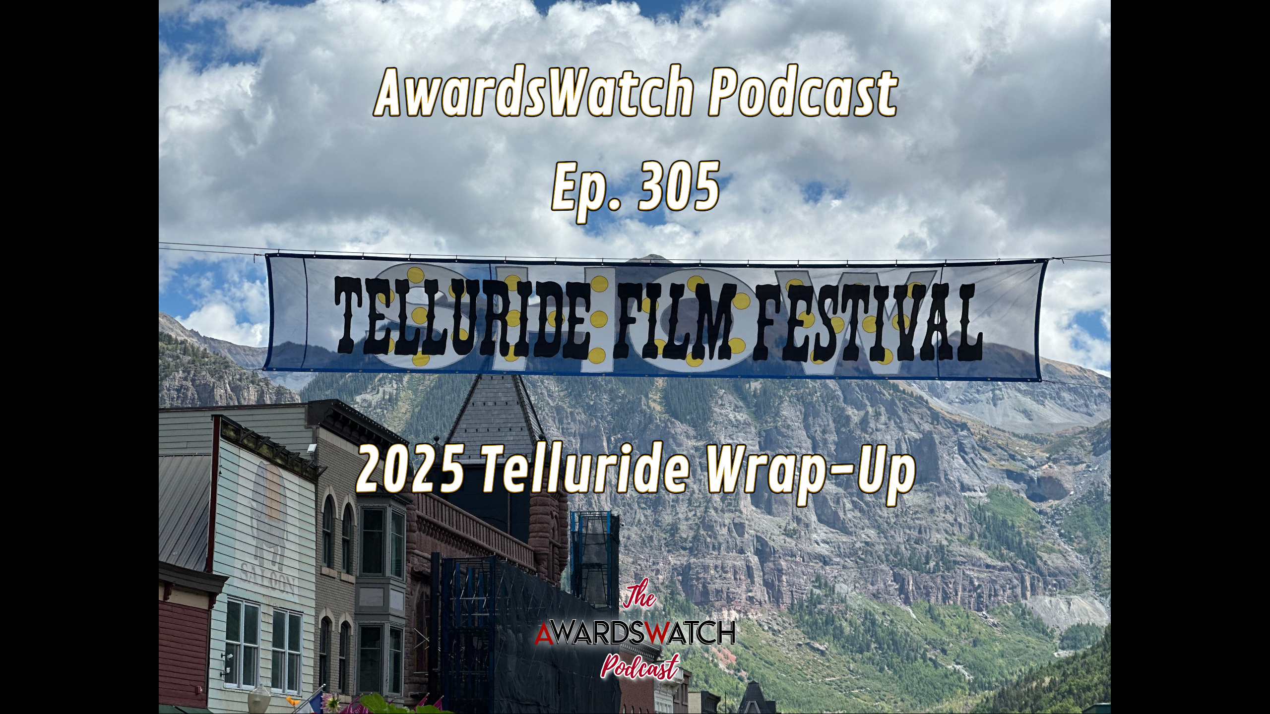The AwardsWatch Podcast