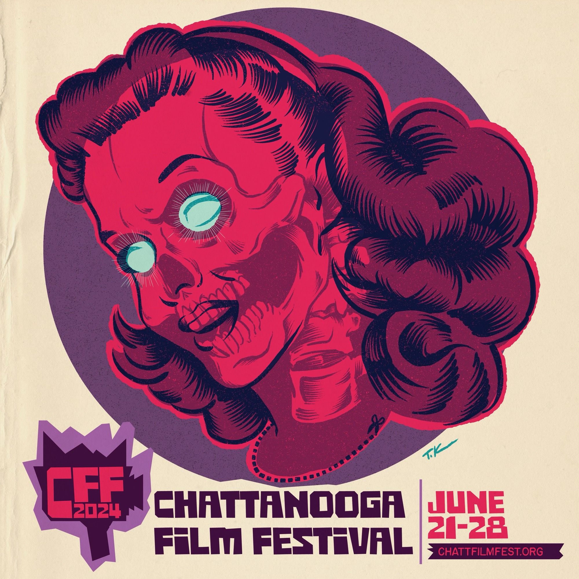 Chattanooga Film Festival 2024 w/ Allison of Who's There?