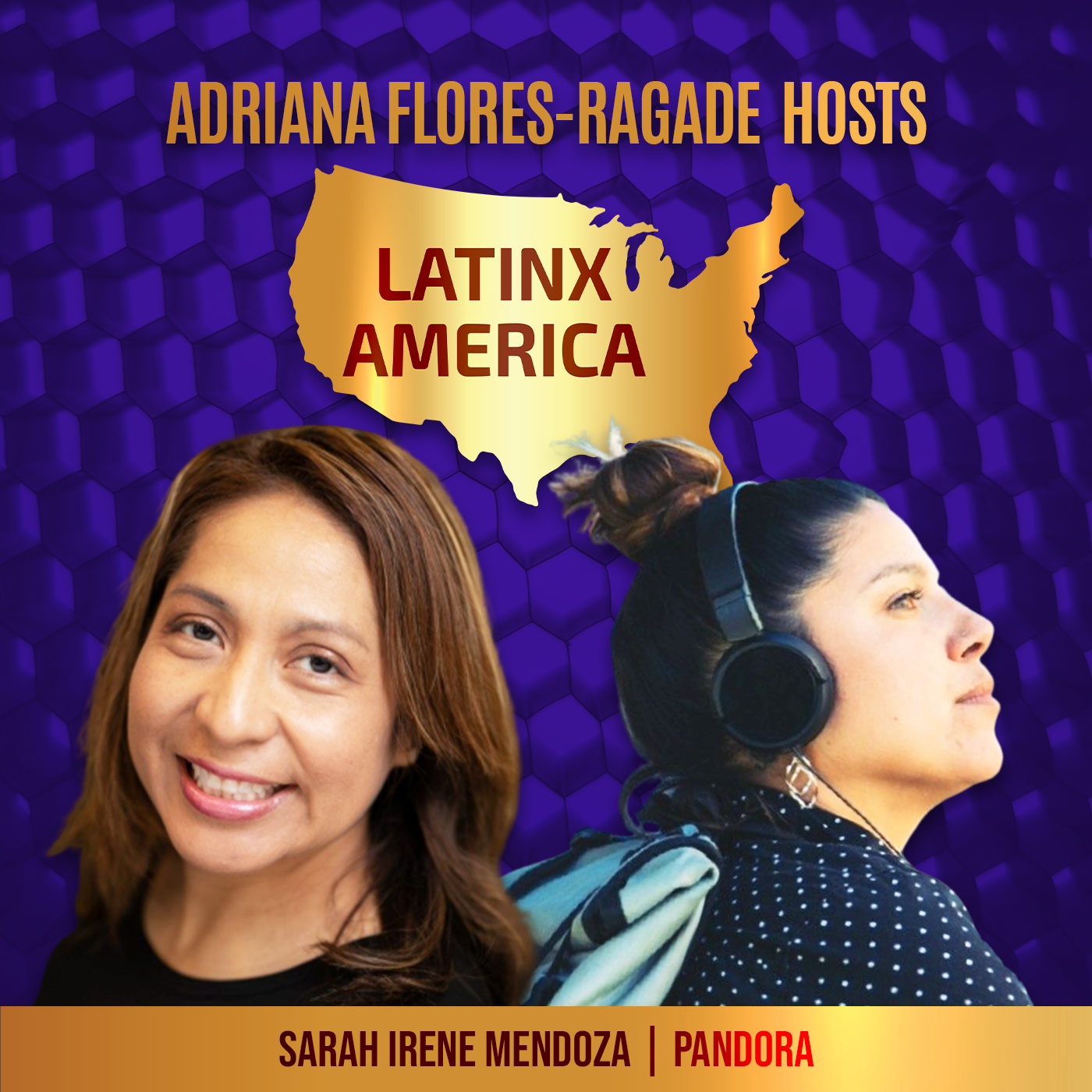 LatinxAmerica\'s podcast