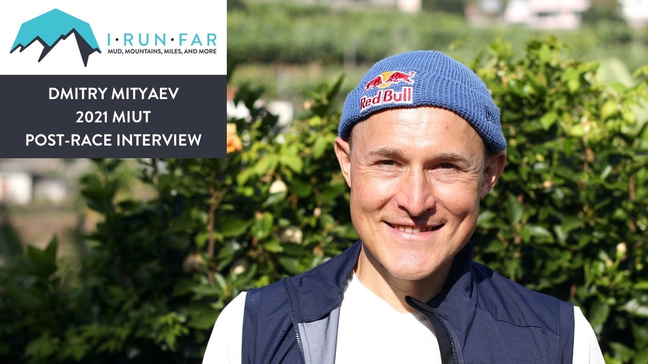 Dmitry Mityaev Post-2021 MIUT Interview