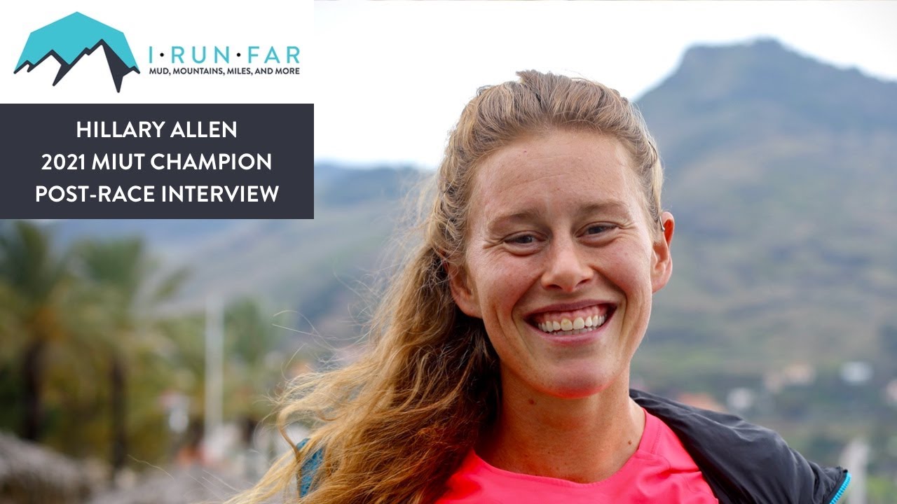 Hillary Allen, 2021 MIUT Champion, Interview