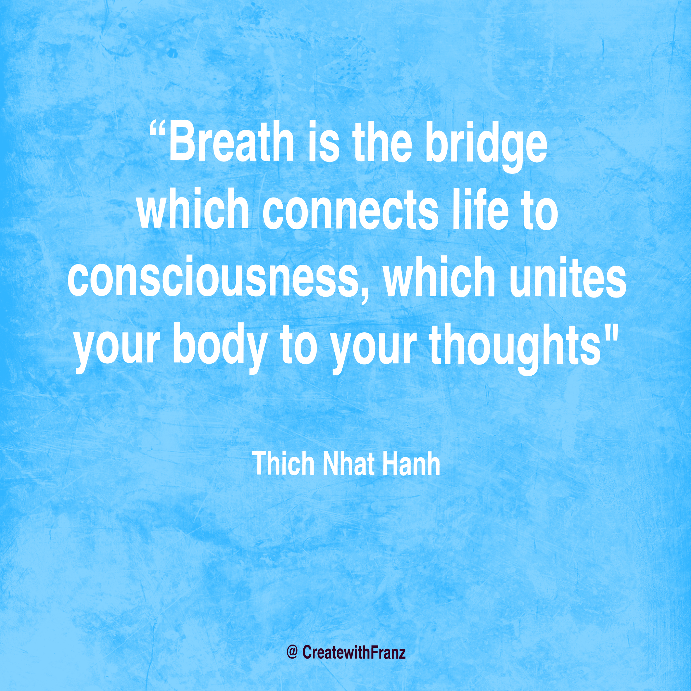 Why breath work matters
