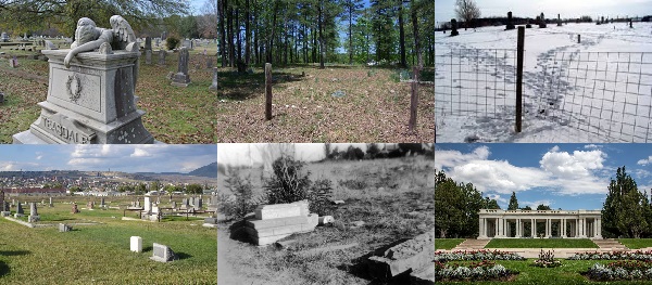 Ep. 367 - Haunted Cemeteries 17