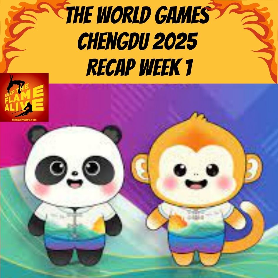 World Games: Chengdu 2025 - Week 1