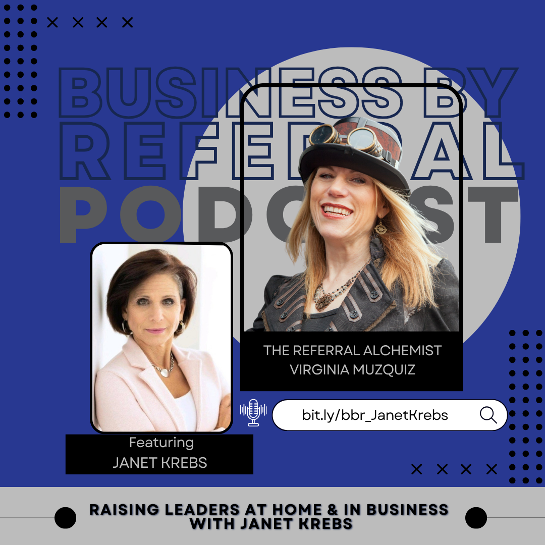 Business by Referral Podcast