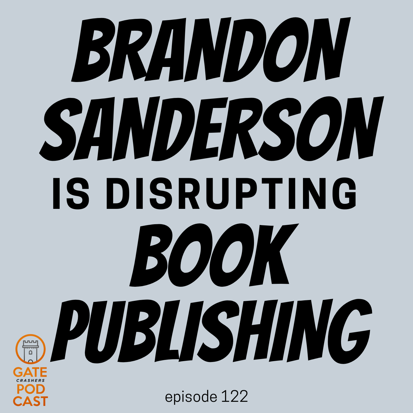 The Gatecrashers Podcast