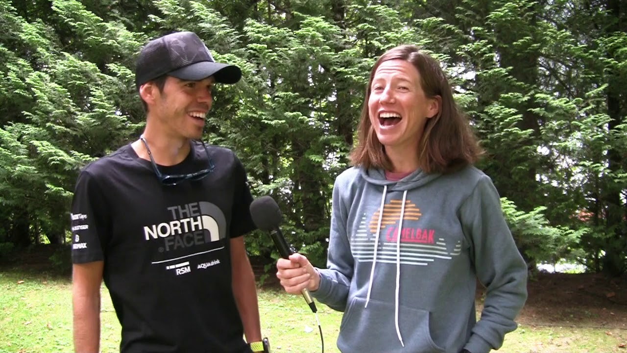 Pau Capell, 2019 UTMB Champion, Interview