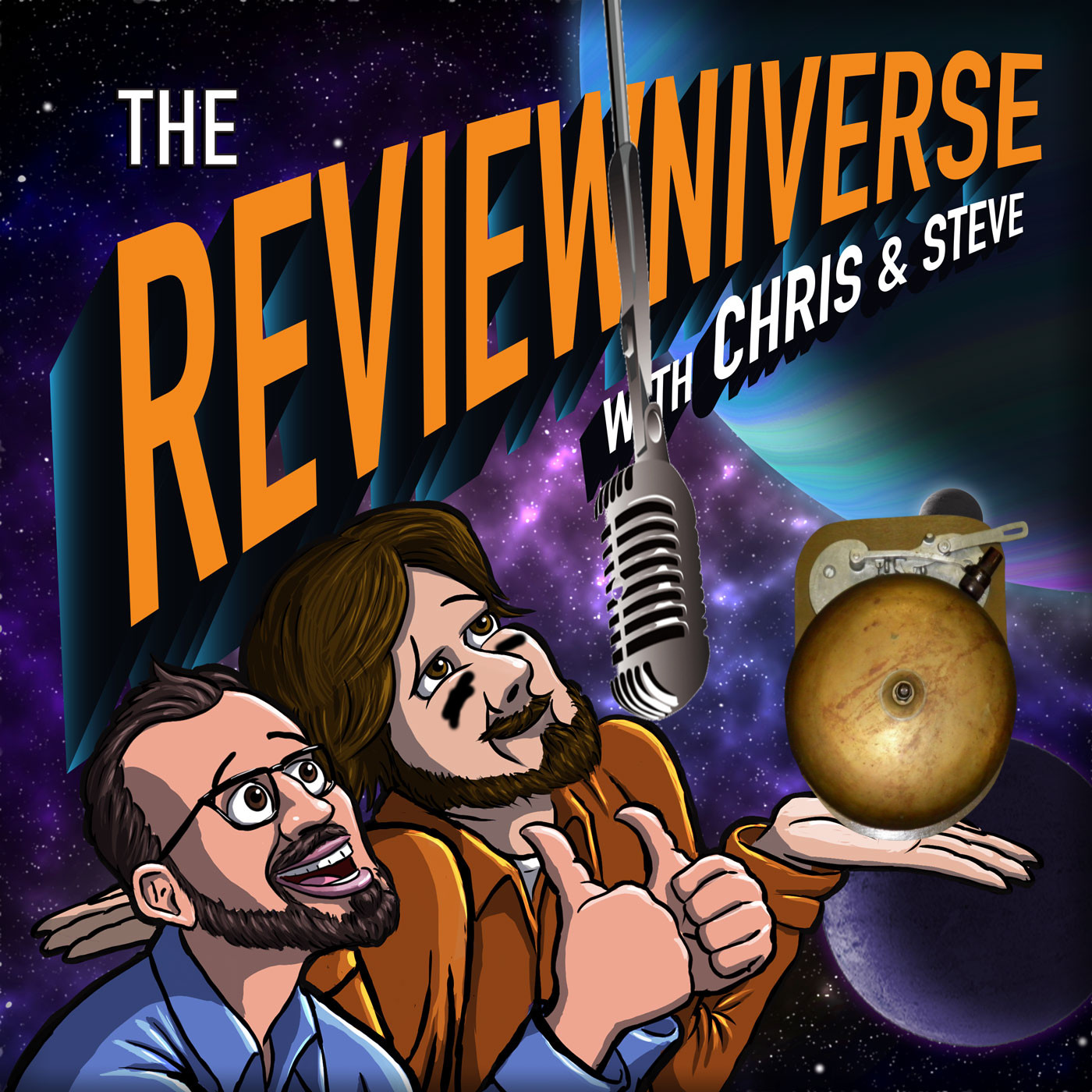 The Reviewniverse with Chris and Steve