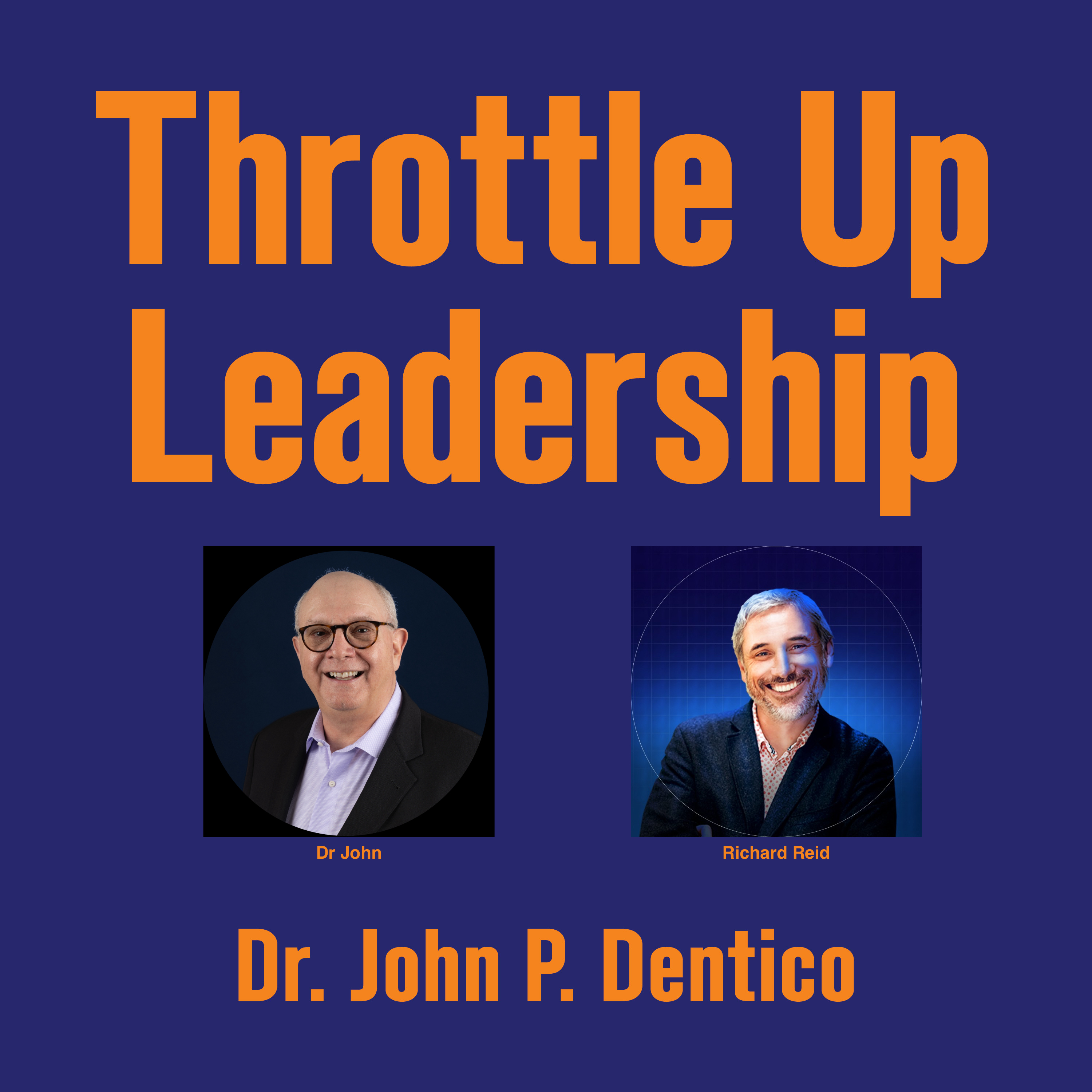 Throttle Up Leadership Podcast