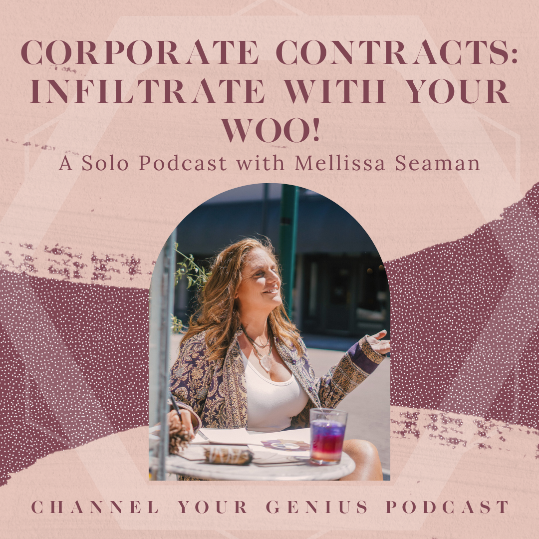 Channel Your Genius Podcast