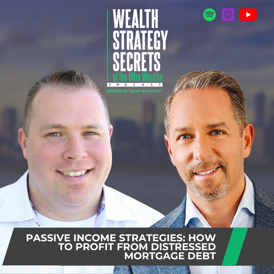 Wealth Strategy Secrets of the Ultra Wealthy Podcast