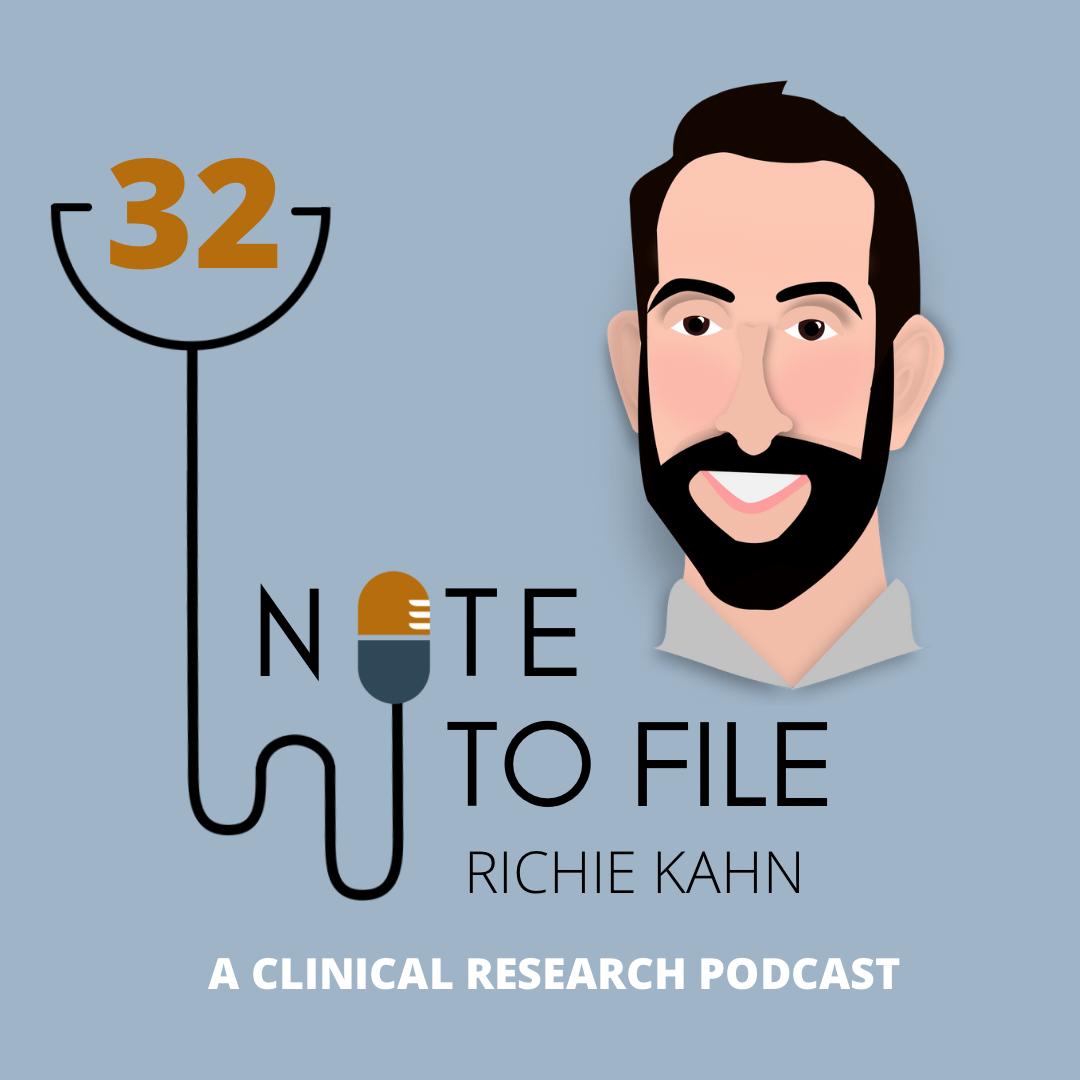 Note to File: A Clinical Research Podcast