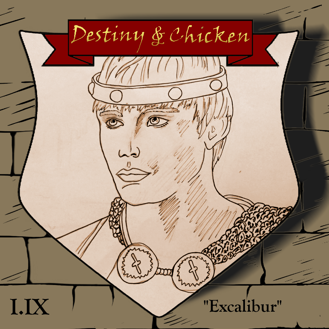 Episode I.IX: Excalibur