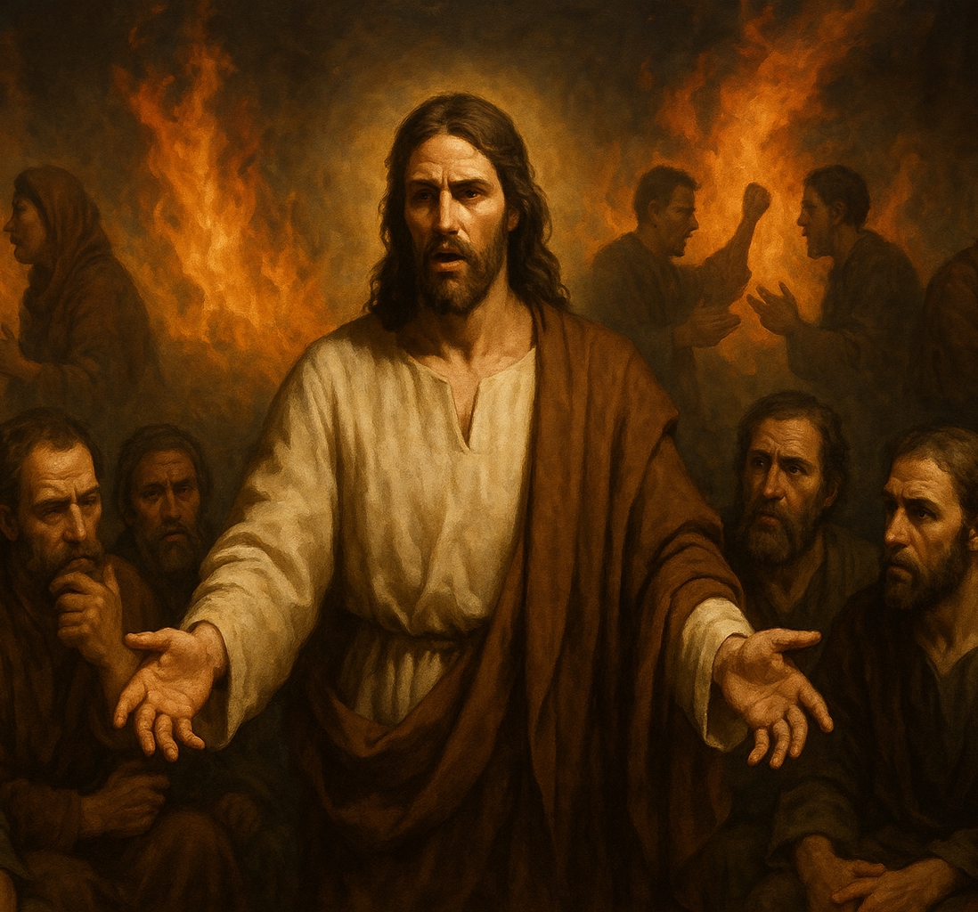 FBP 989 - Jesus And His Crazy Ones