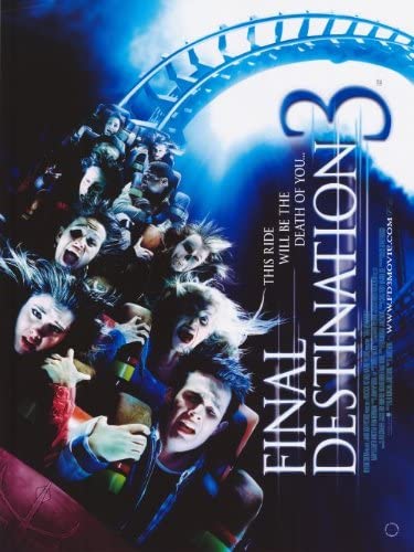 Green Blooded Bastard - Final Destination 3