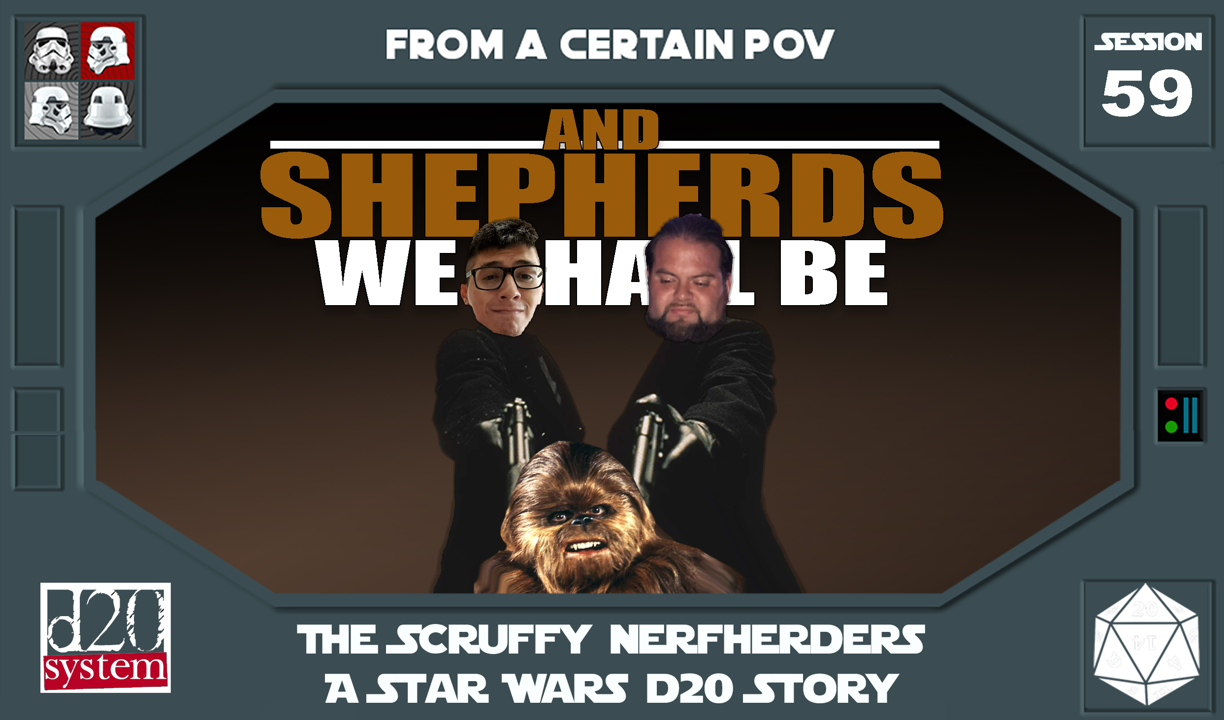 Scruffy Nerfherders\'s Podcast