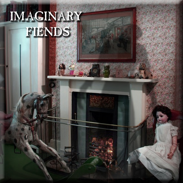 cover of episode HYPNOBOBS 68 – Imaginary Fiends