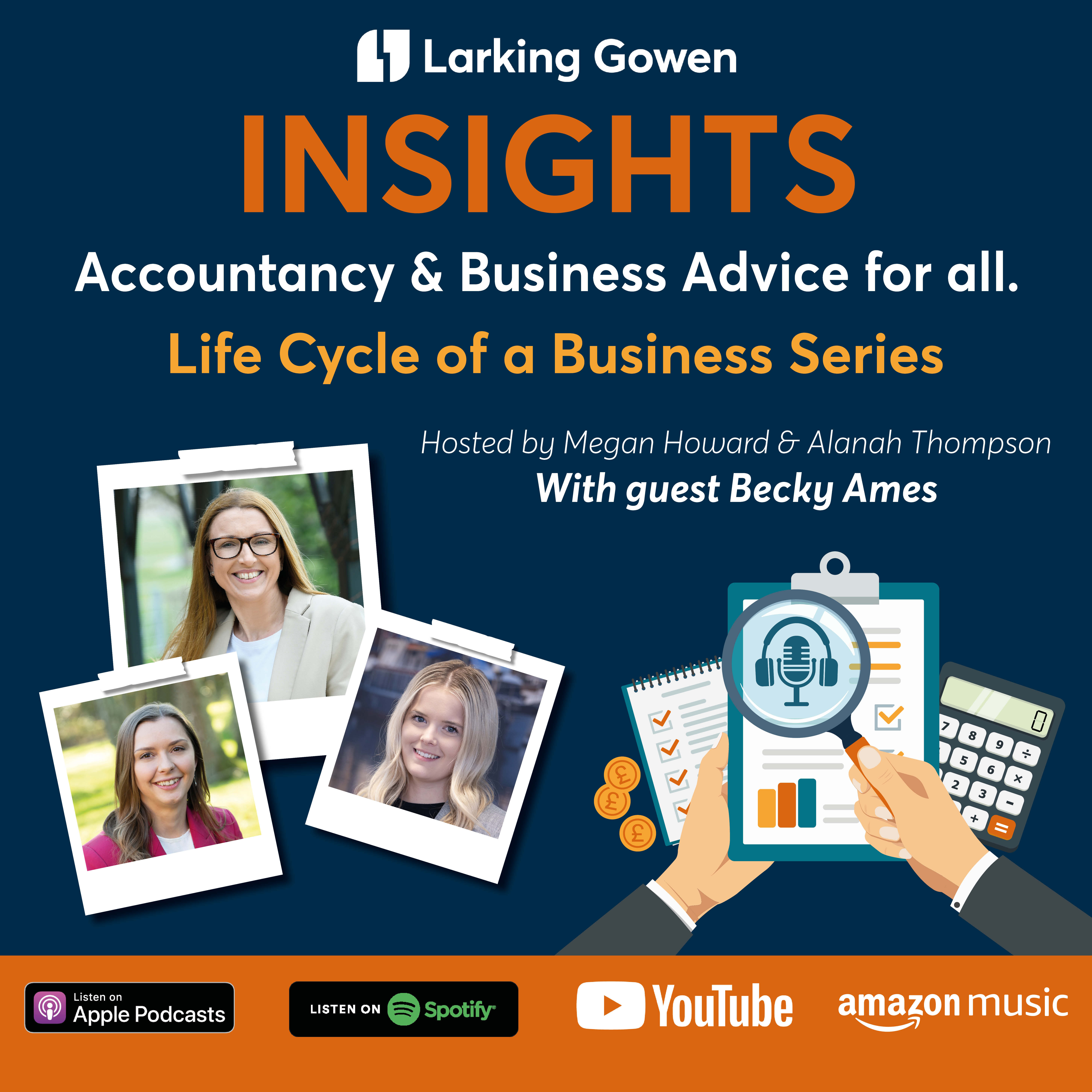 Larking Gowen Insights