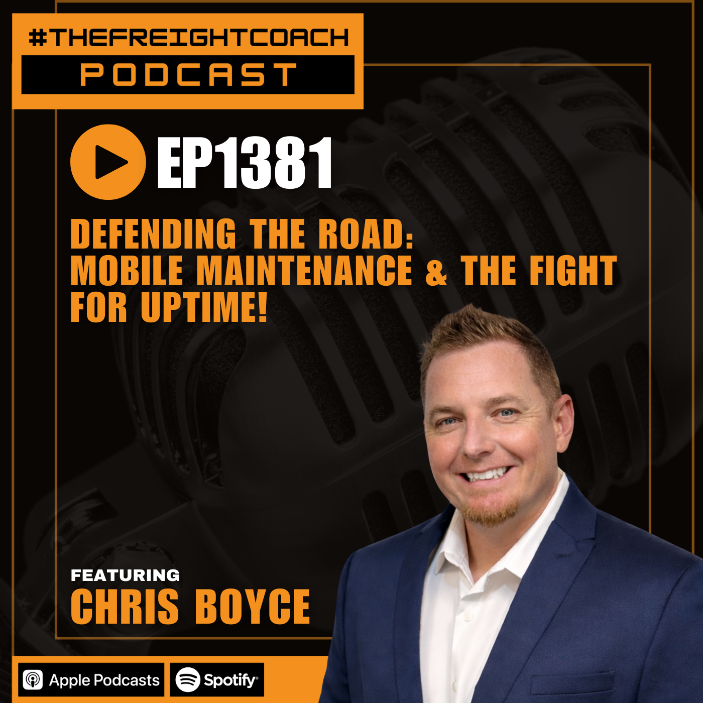 The Freight Coach Podcast