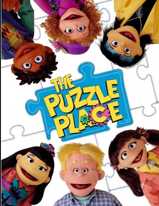 PREVIEW - For The Kids #32: The Puzzle Place