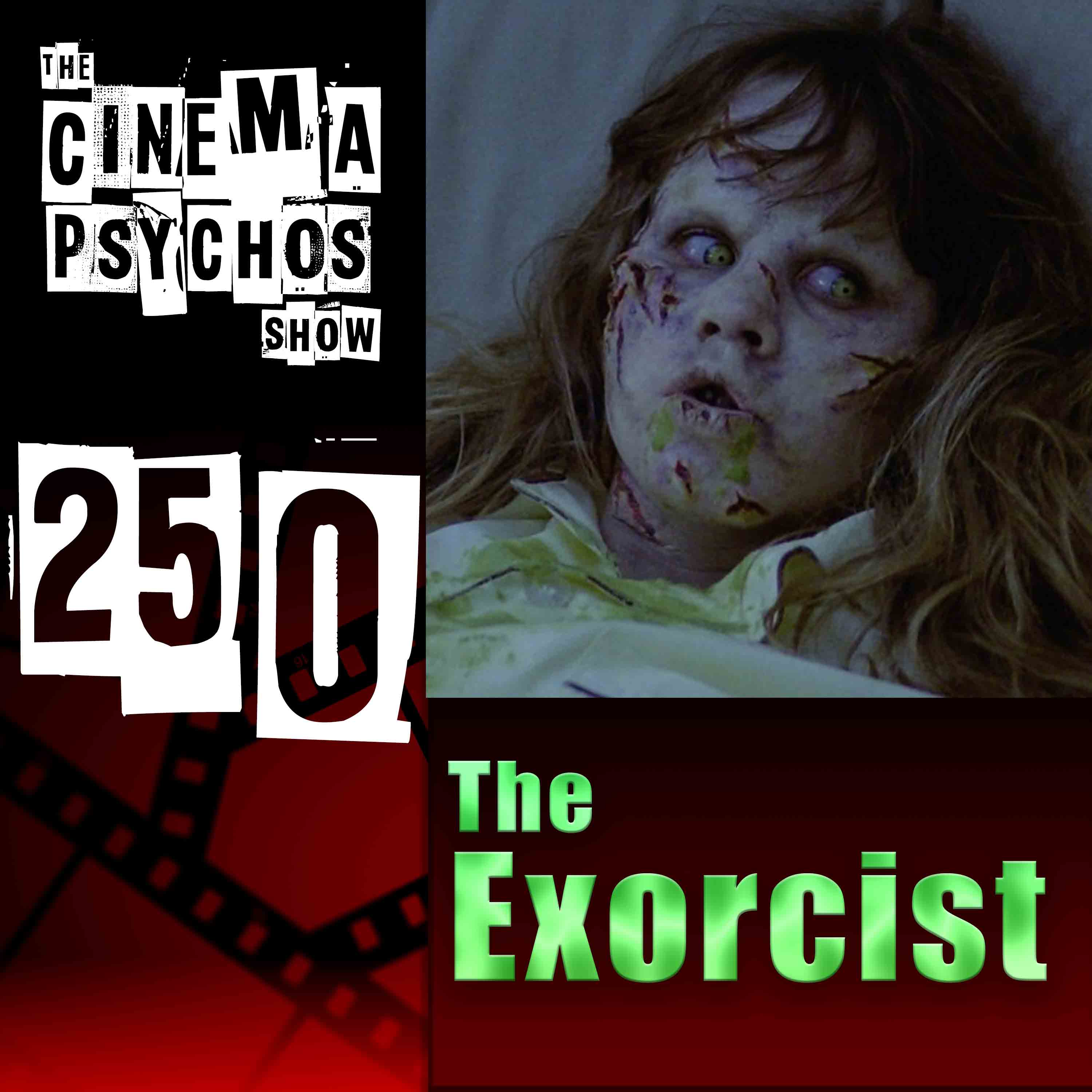 Cinema Psychos - A Movie Review & Comedy Podcast