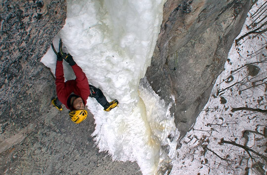 Steve House & Scott Johnston - Uphill Athletes