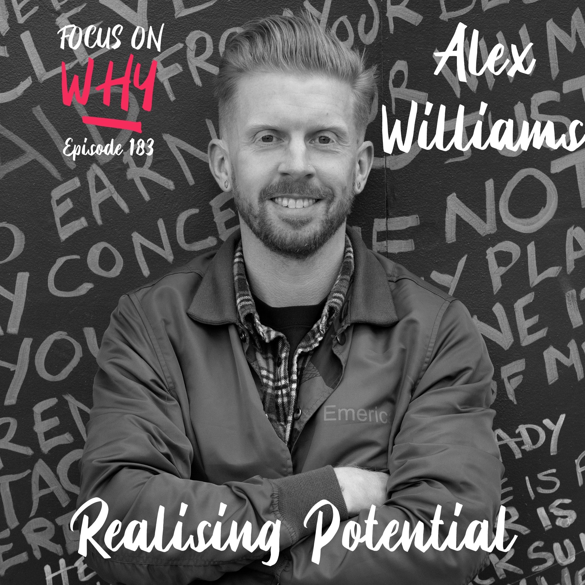 183 Realising Potential with Alex Williams