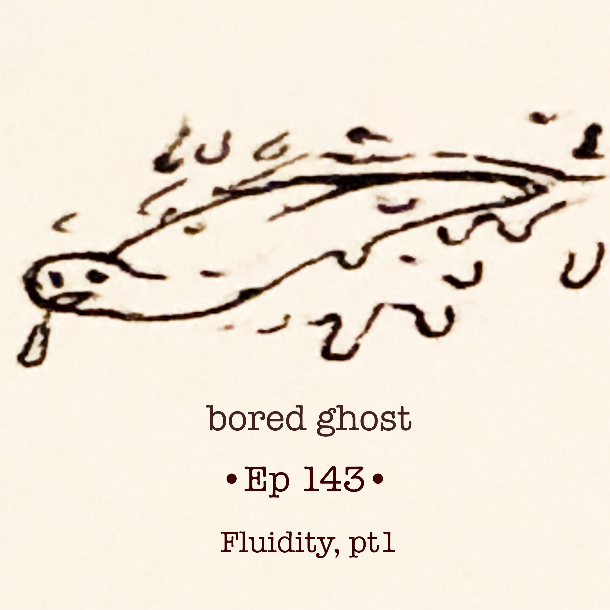 Bored Ghost