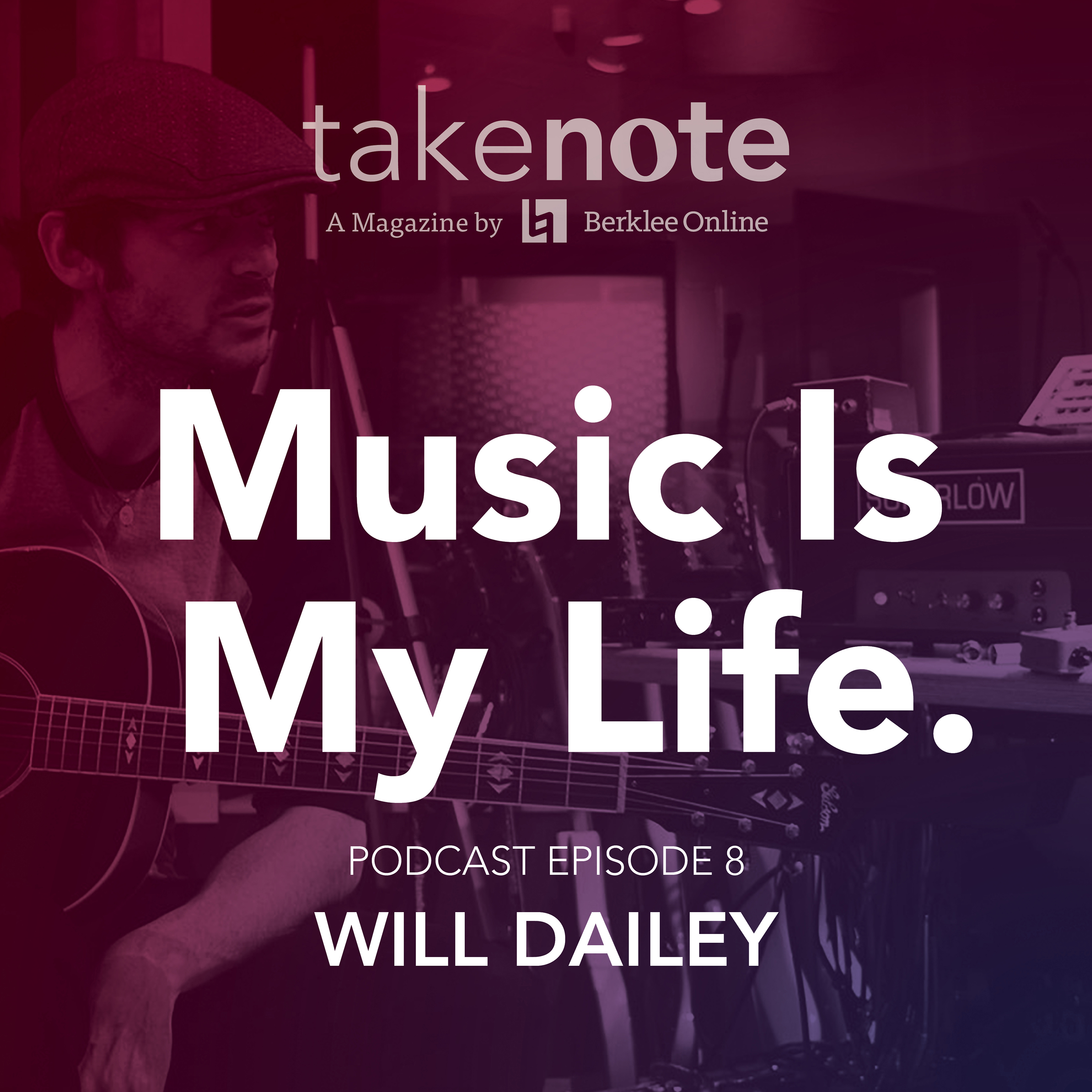 008: Will Dailey