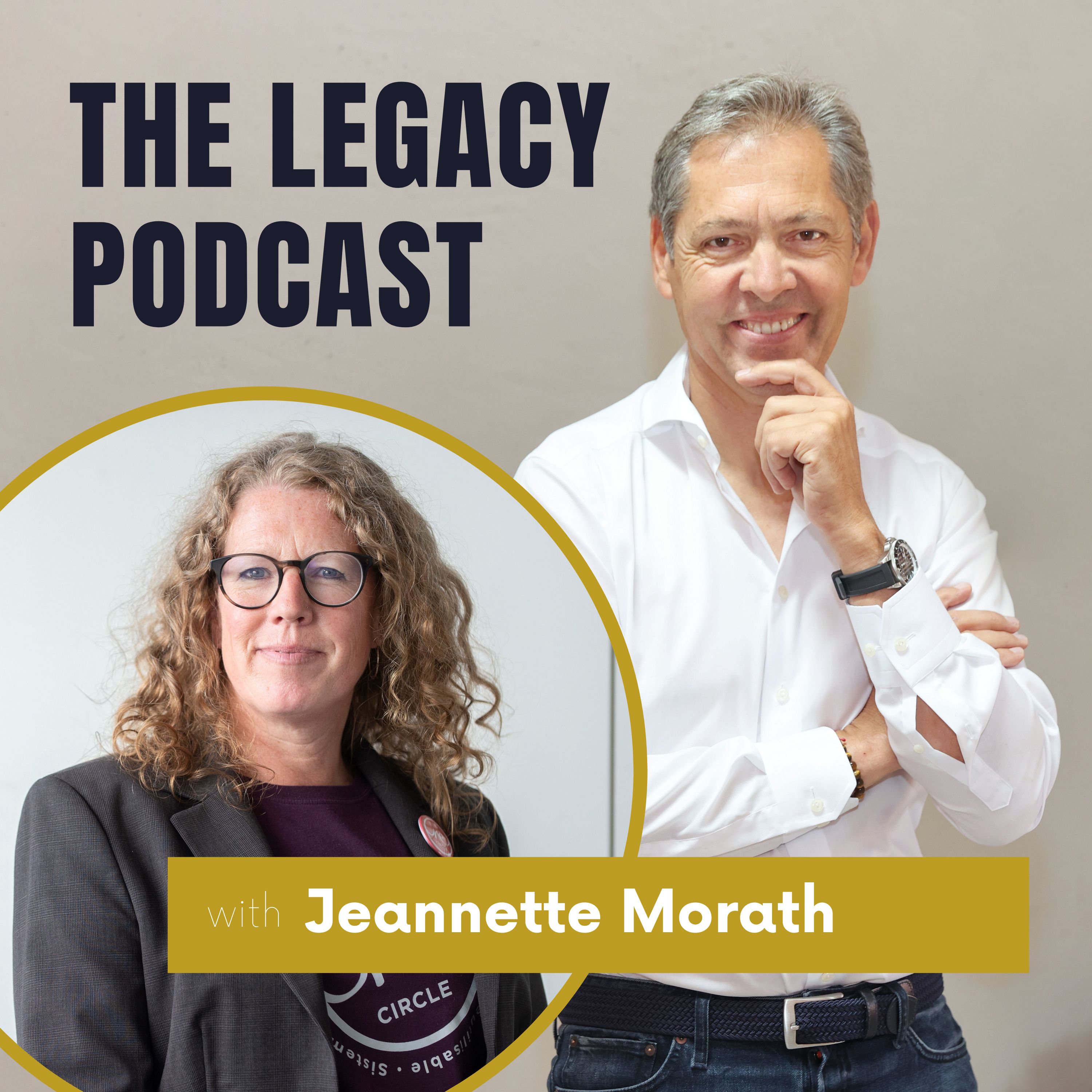The Legacy Podcast