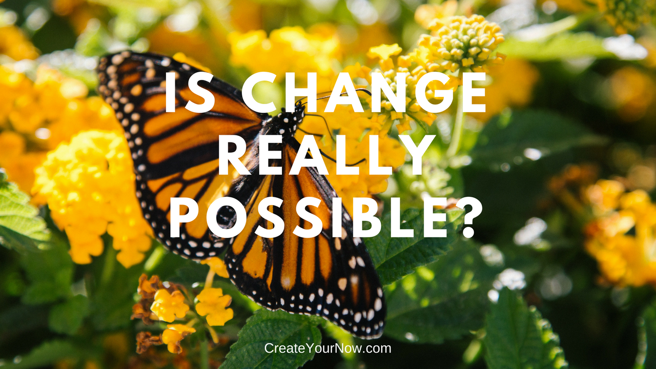 1171 Is Change Really Possible?
