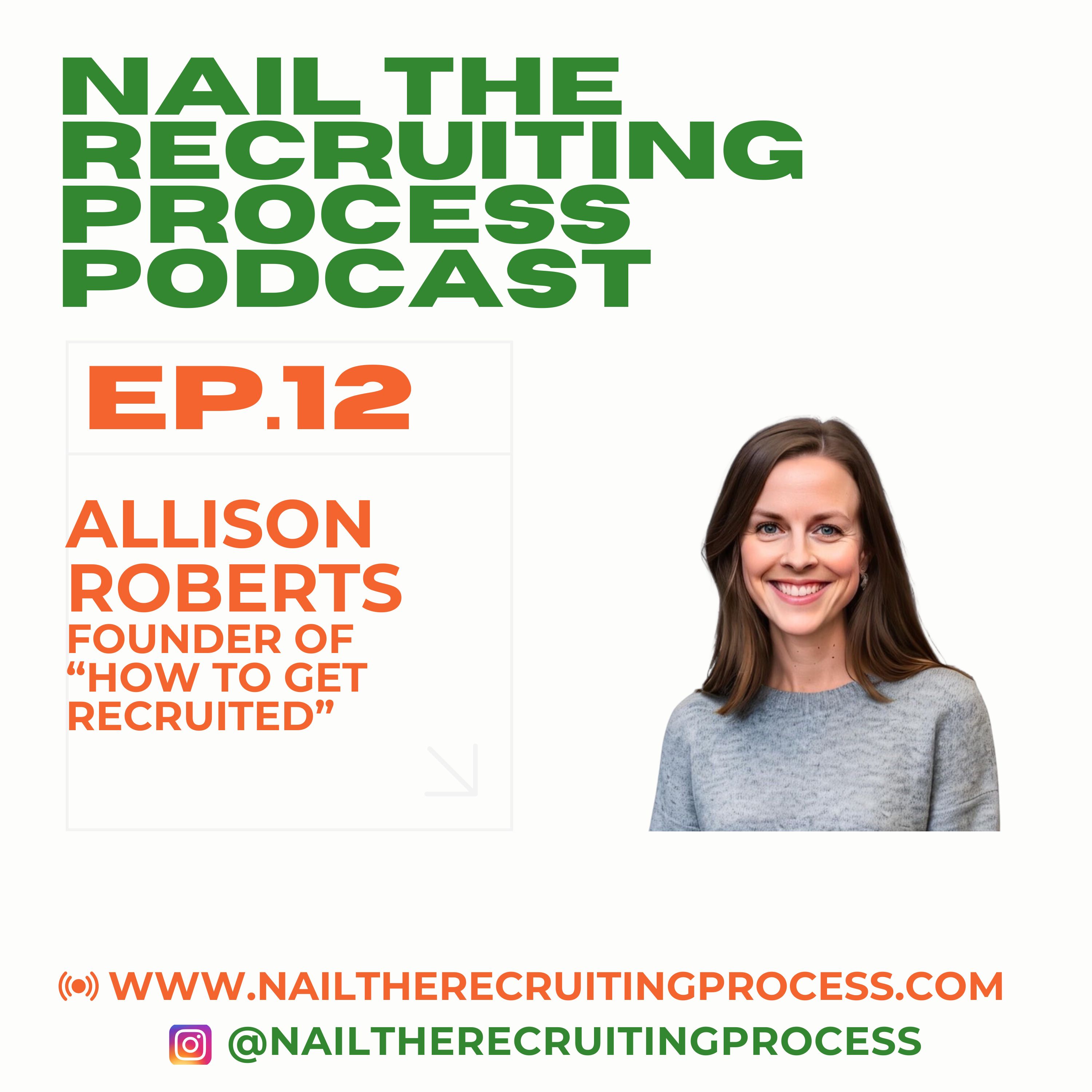 Nail The Recruiting Process Podcast