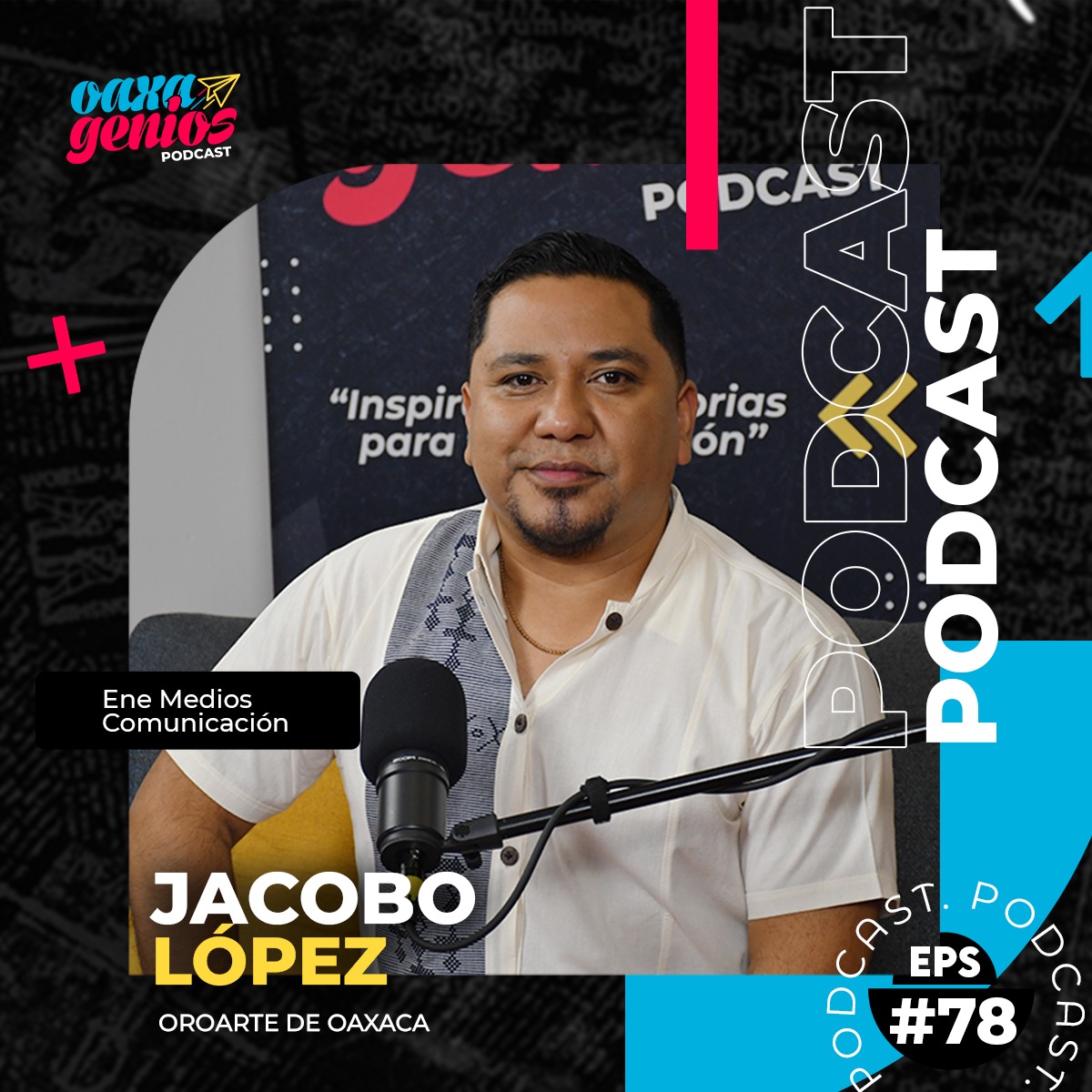 oaxagenios podcast