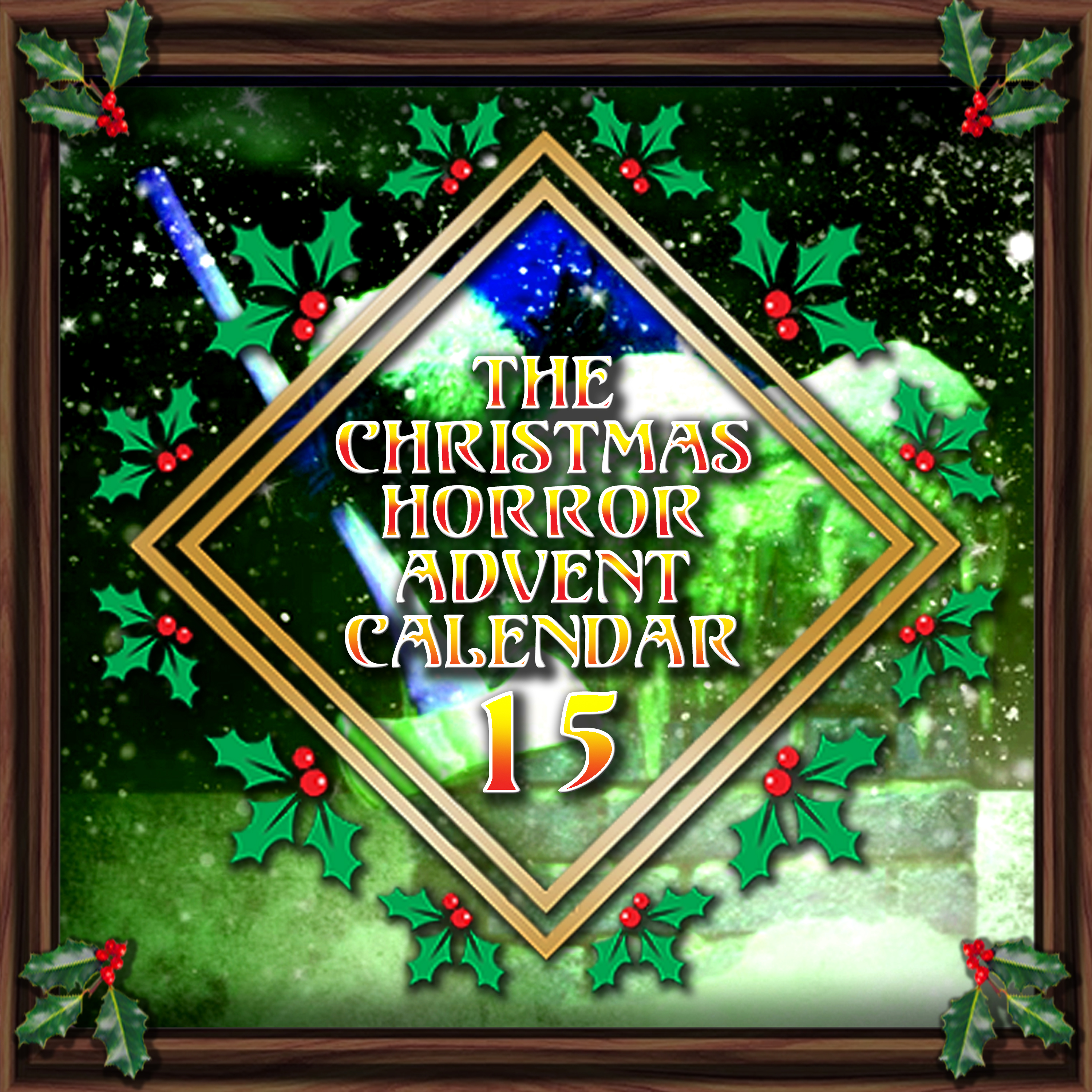 cover of episode DOOR 15 - You’ve Been Very, Very Naughty!