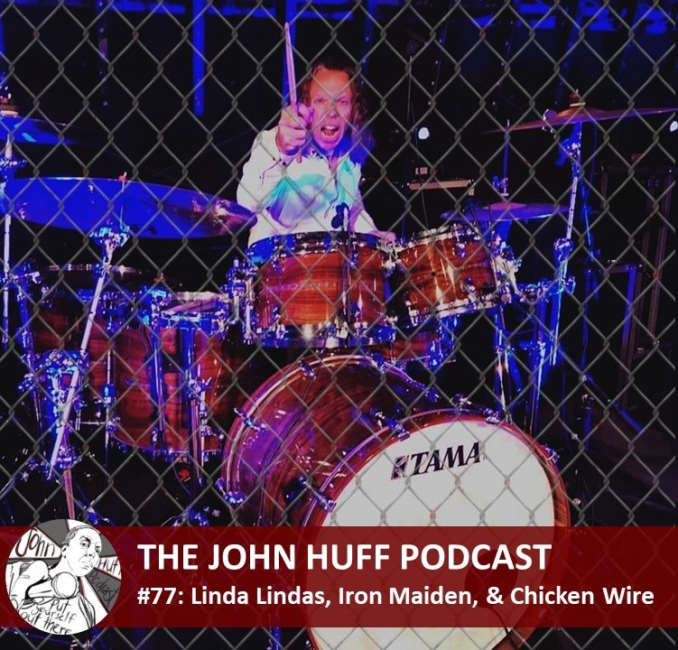 Episode #77: Linda Lindas, Iron Maiden, & Chicken Wire
