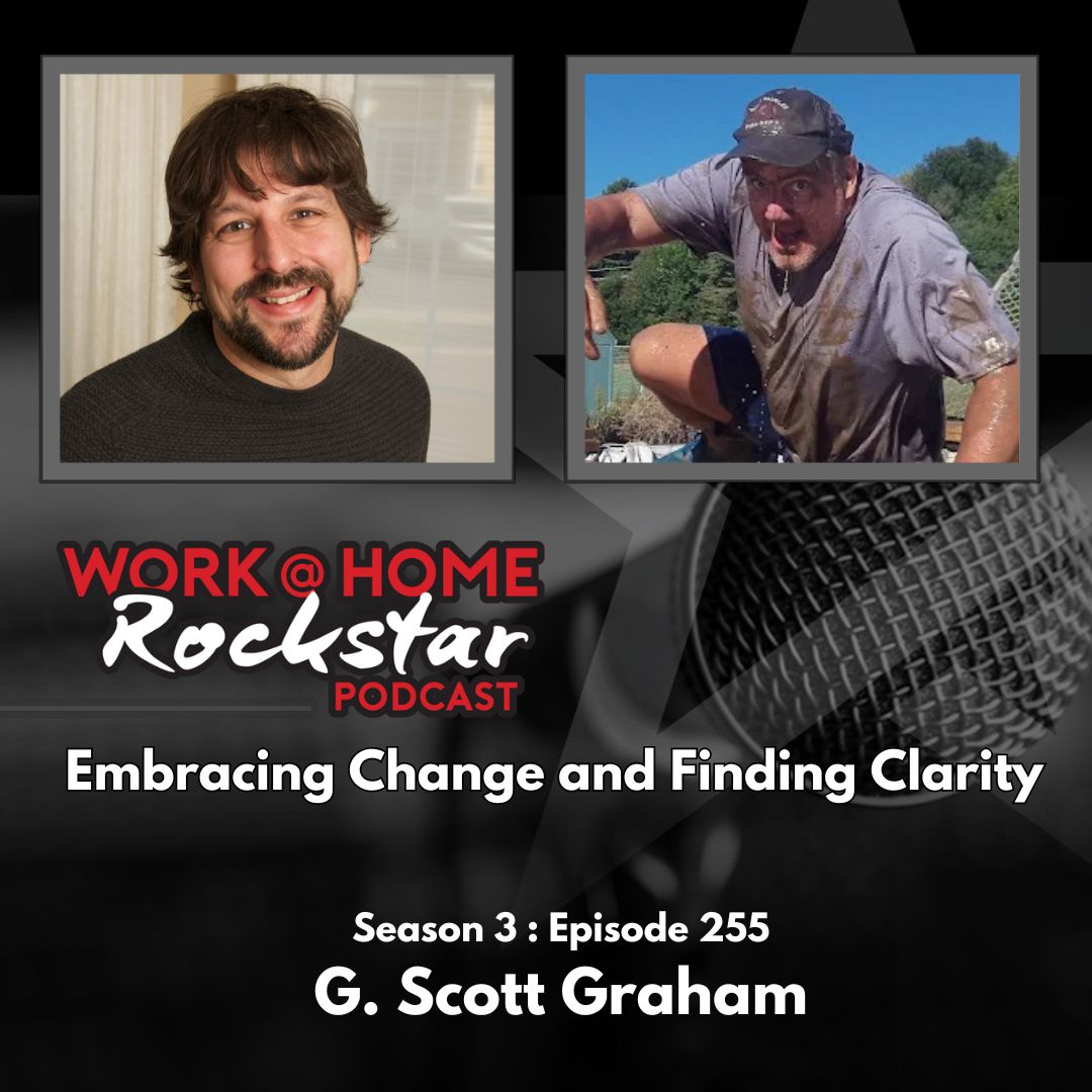 Work at Home RockStar Podcast