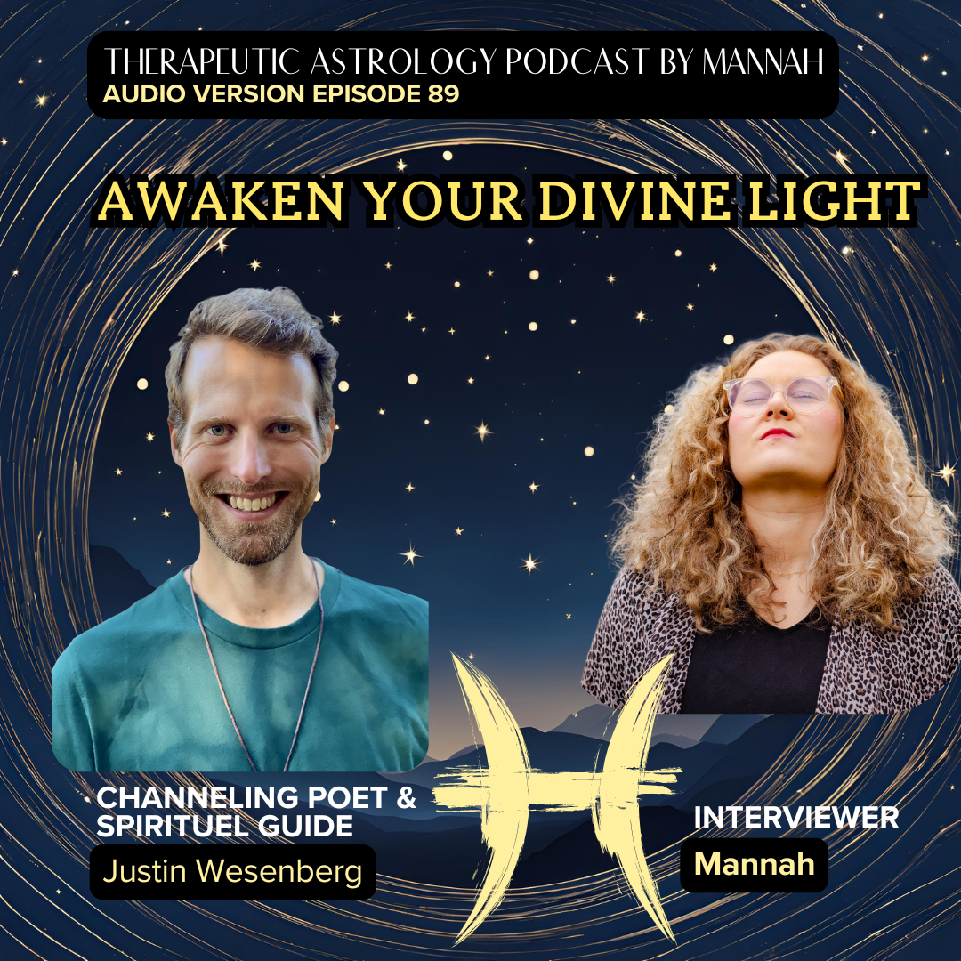 Therapeutic Astrology Podcast