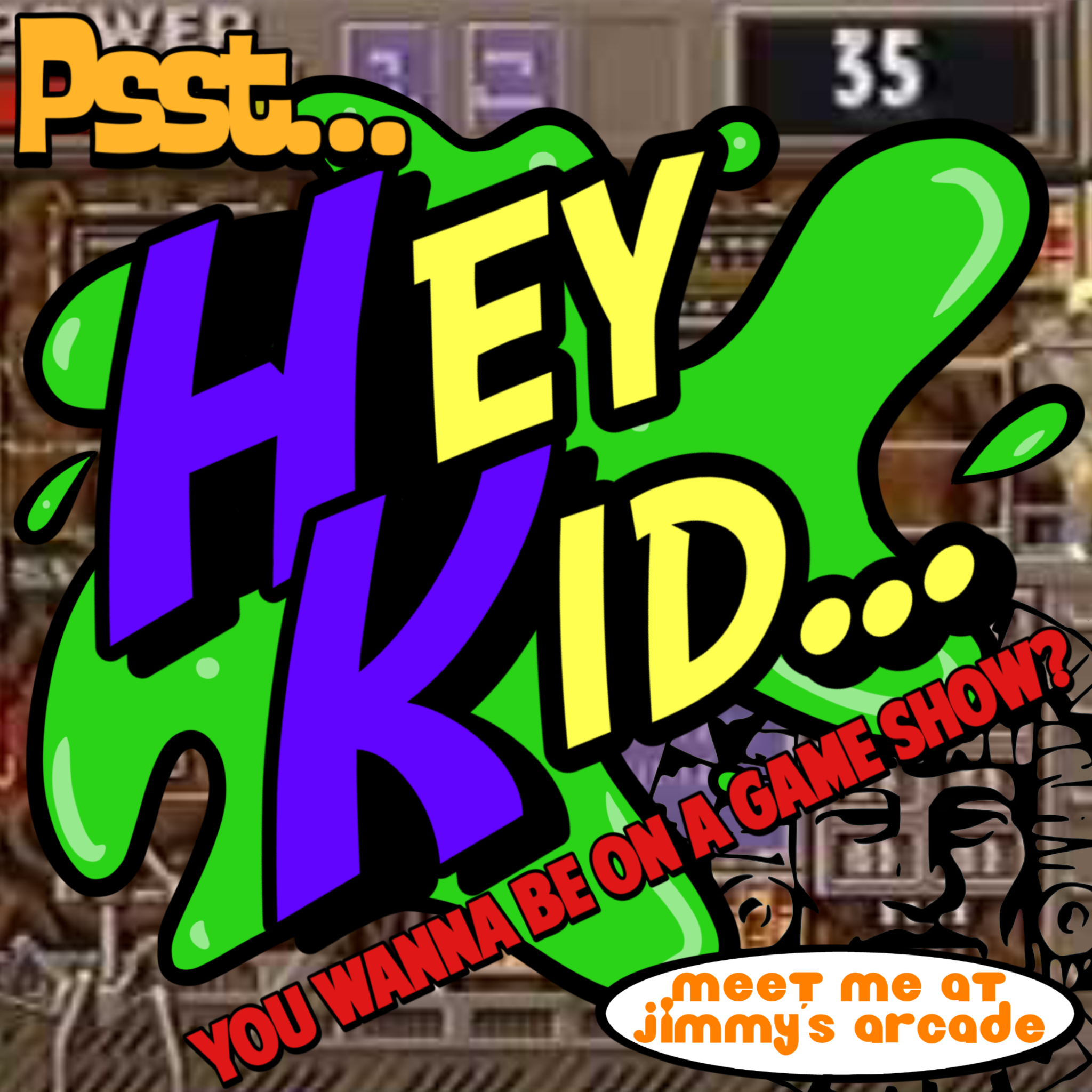 Meet Me at Jimmy\'s Arcade: The Podcast - Nostalgic Stories and Pop Culture History Lessons From the 80s & 90s