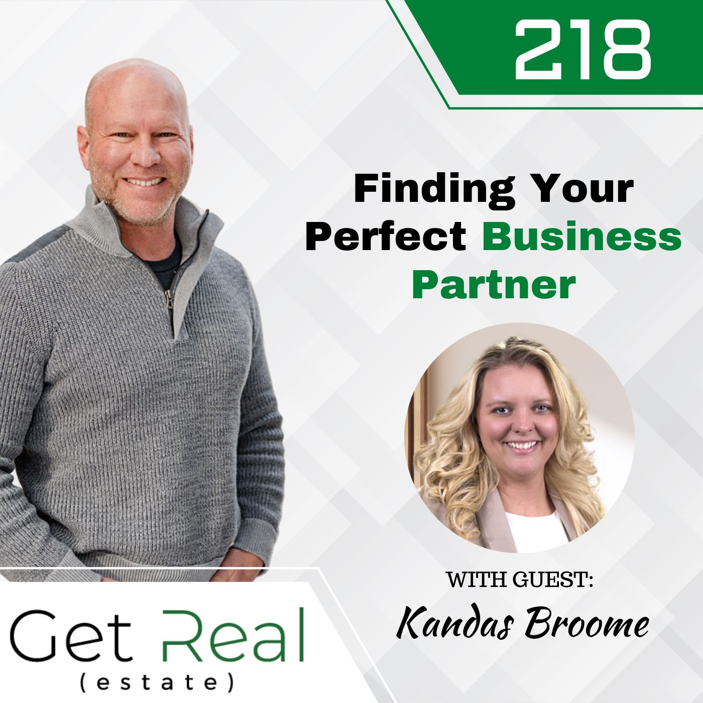 Get Real Podcast
