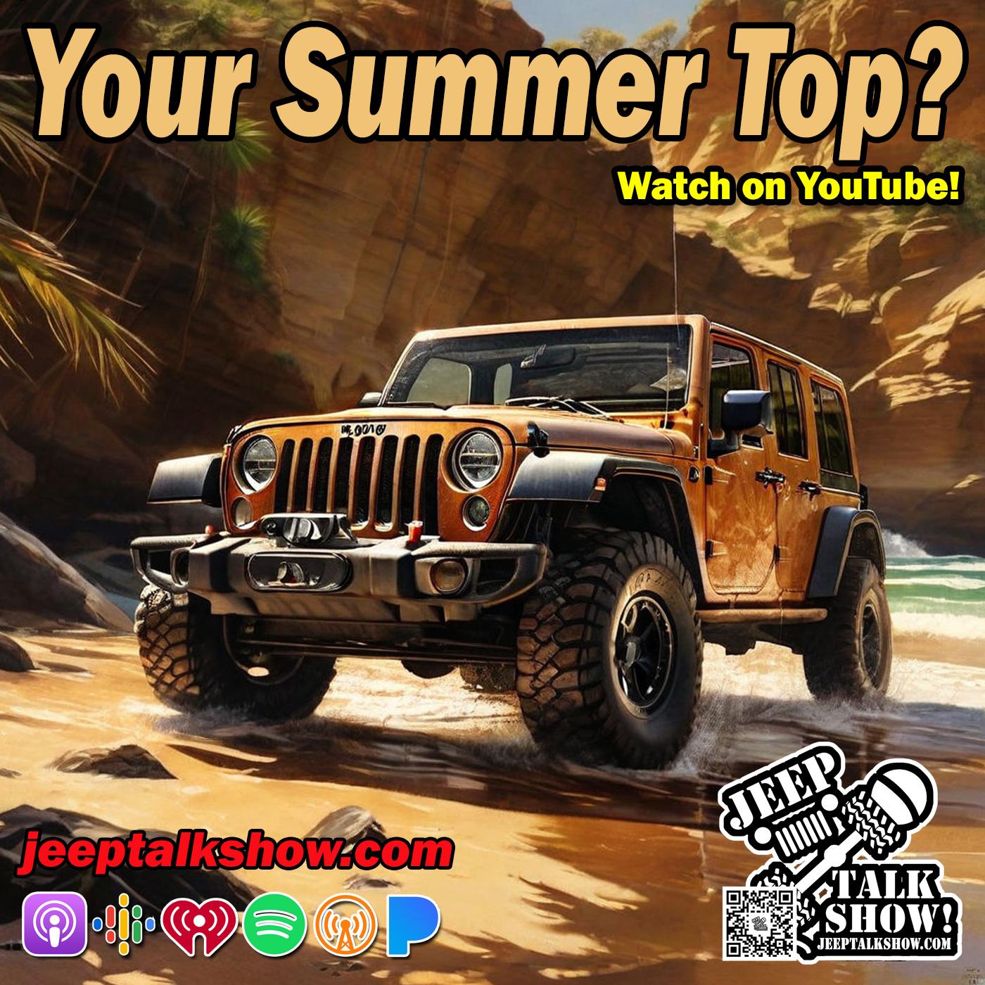 Your Summer Top?