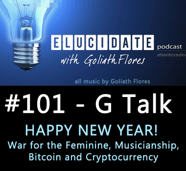 Elucidate #101 (War for the Feminine & More)